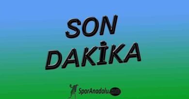 Son Dakika