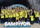 Basketbol Süper Ligi’nde Şampiyon Fenerbahçe Beko