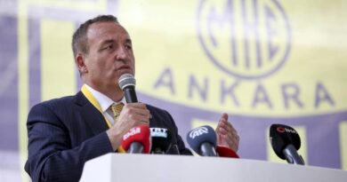 Ankaragücü Başkanı Koca'dan Sowe Açıklaması