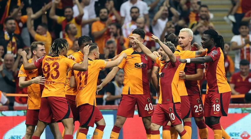 Galatasaray Konyaspor’u Yeni Transferleriyle Yıktı