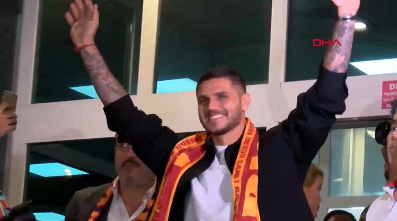Galatasaray Icardi Transferinde Mutlu Sona Yakın