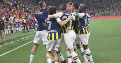 Fenerbahçe'nin 9 yıllık hasret sona erdi!
