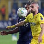 Beşiktaş Saiss'in Alternatifini Ankaragücü'nde Buldu