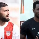 Göztepe Süper Lig'den 2 Futbolcuyla Prensipte Anlaştı