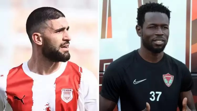 Göztepe Süper Lig'den 2 Futbolcuyla Prensipte Anlaştı