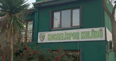 Kocaelispor Hırsızlık Skandalıyla Çalkalanıyor