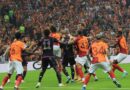 Galatasaray Bayern Münich’i Salladı Ama Yıkamadı