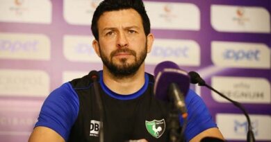 Bülent Ertuğrul'dan Mağlubiyet ve Kupa Açıklaması