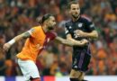 Harry Kane’den Galatasaray’a Övgü Dolu Sözler