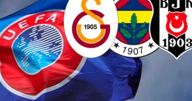 UEFA Ülke Puanı Sıralamasında Son Durum Ne?