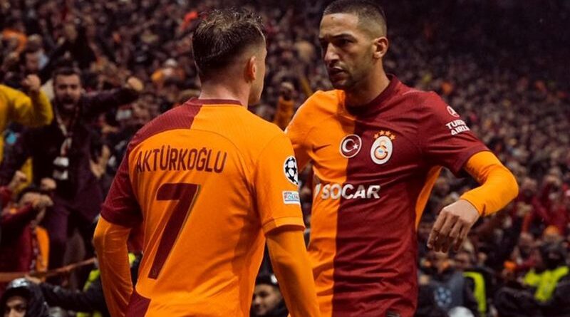 Galatasaray United’ı Salladı Ama Yıkamadı!