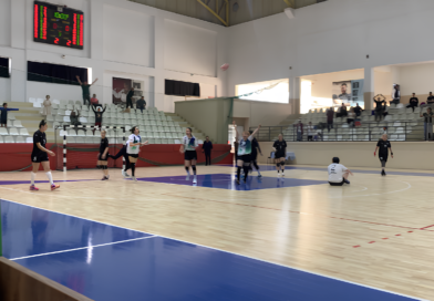 Türkiye’de Bir İlk: İzmir Veteran Hentbol Ligi Başladı