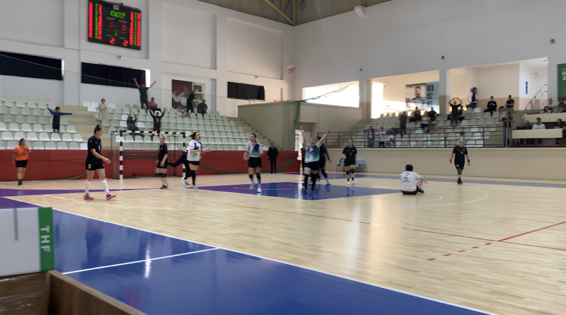 Türkiye’de Bir İlk: İzmir Veteran Hentbol Ligi Başladı