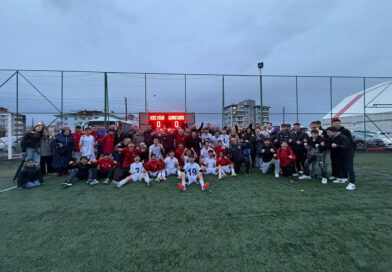 GÜMÜŞORDU GENÇ FK U14 TÜRKİYE ŞAMPİYONASINDA YARI FİNALDE GÜMÜŞORDU GENÇ FK U14 TÜRKİYE ŞAMPİYONASINDA YARI FİNALDE